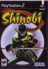 Shinobi New