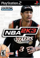 NBA 2K3 New