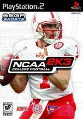 NCAA College Football 2K3 New