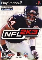 NFL 2K3 New