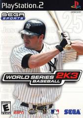 World Series Baseball 2K3 New