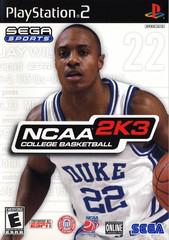 NCAA College Basketball 2K3 New