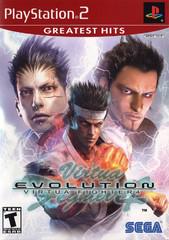 Virtua Fighter 4 Evolution New