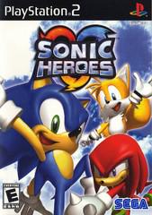 Sonic Heroes New