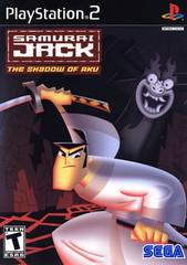 Samurai Jack Shadow of Aku New