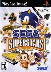 Sega Superstars New