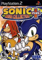 Sonic Mega Collection Plus New