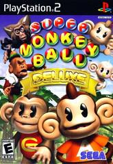 Super Monkey Ball Deluxe New