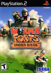 Worms Forts Under Siege New