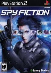 Spy Fiction New