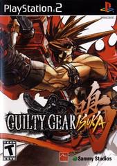 Guilty Gear Isuka New