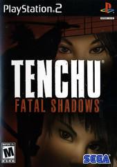 Tenchu Fatal Shadows New