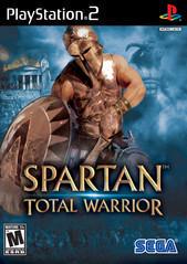 Spartan Total Warrior New