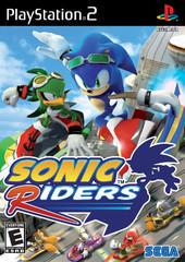 Sonic Riders New