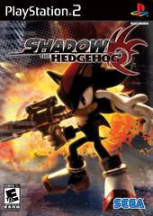 Shadow the Hedgehog New