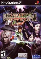 Phantasy Star Universe New