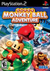 Super Monkey Ball Adventure New