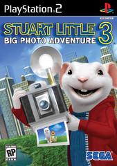 Stuart Little 3 Big Photo Adventure New