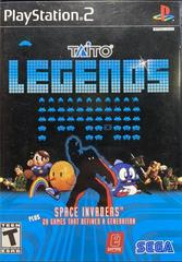 Taito Legends New