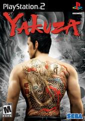 Yakuza New