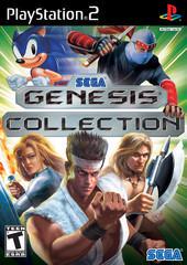 Sega Genesis Collection New