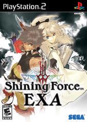 Shining Force EXA New