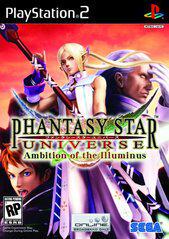 Phantasy Star Universe Ambition Of Illuminus Expansion New