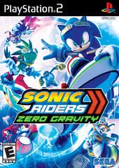 Sonic Riders Zero Gravity New