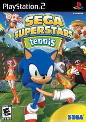 Sega Superstars Tennis New