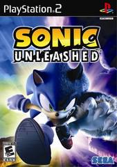 Sonic Unleashed New