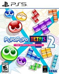 Puyo Puyo Tetris 2 New