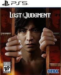 Lost Judgment New