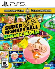 Super Monkey Ball Banana Mania [Anniversary Edition] New