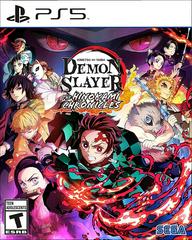 Demon Slayer: The Hinokami Chronicles New