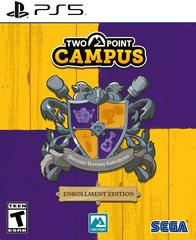 Two Point Campus [Enrollment Edition] New