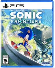 Sonic Frontiers New