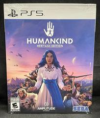 Humankind [Heritage Edition] New