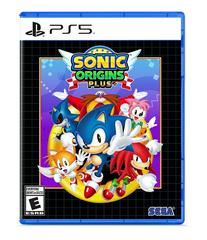 Sonic Origins Plus New