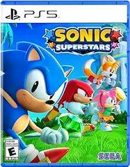 Sonic Superstars New