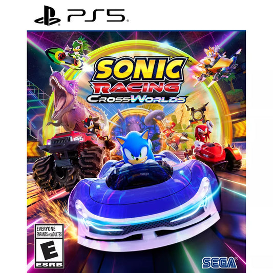 Sonic Racing Crossworlds