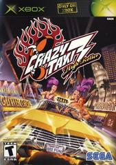 Crazy Taxi 3 New