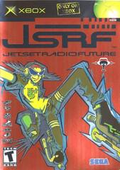 JSRF Jet Set Radio Future New