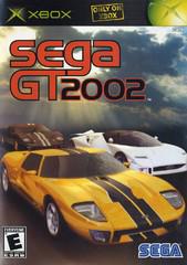 Sega GT 2002 New