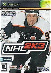 NHL 2K3 New
