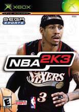 NBA 2K3 New