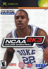 NCAA College Basketball 2K3 New