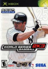 World Series Baseball 2K3 New