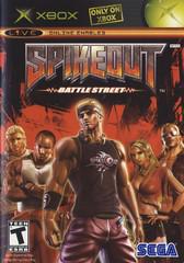 Spikeout Battle Street New