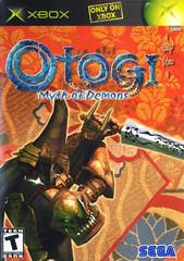 Otogi Myth of Demons New