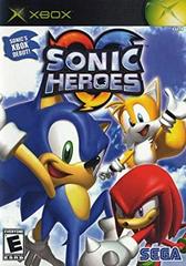 Sonic Heroes New